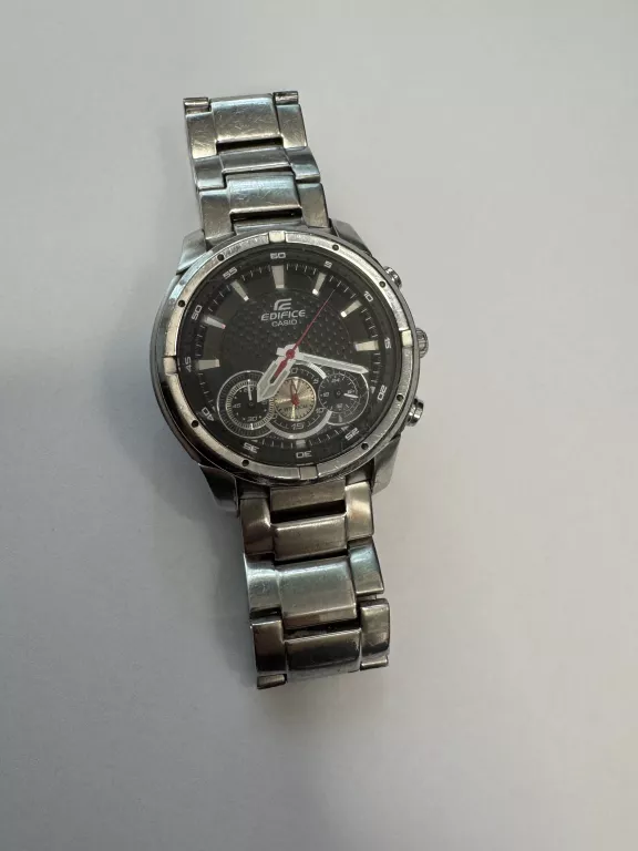 ZEGAREK CASIO EDIFICE EF-522