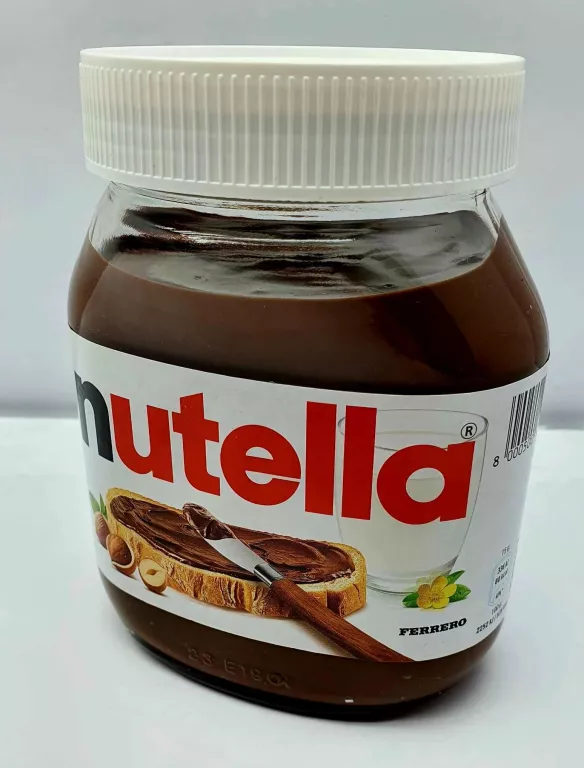 KREM NUTELLA 600 G 02.11.2025