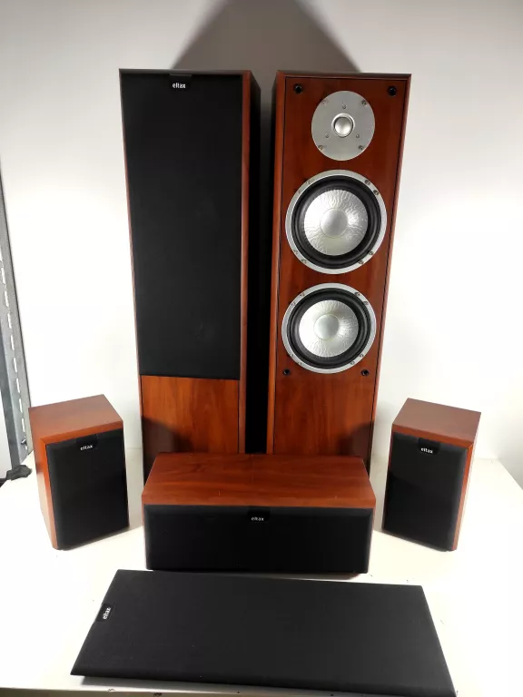 ZESTAW KOLUMNY ELTAX UNIVERSE 5.0 350W RMS 81067