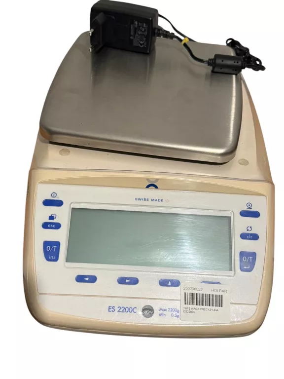 WAGA PRECYZYJNA ES2200C