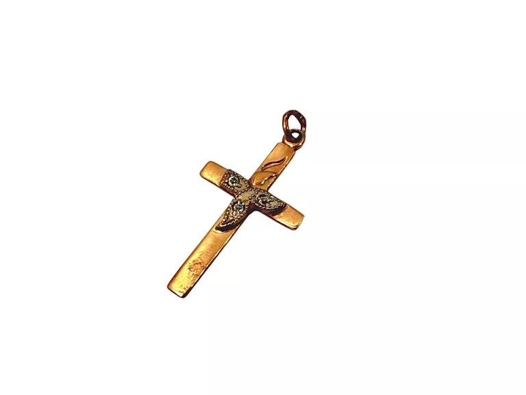 zlota-zawieszka-krzyzyk-138-g-p-585-mikolowska-13-katowice
