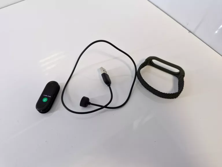 ZEGAREK OPASKA MI BAND 5 XIAOMI SMARTBAND