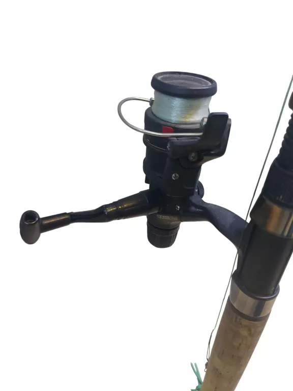 WĘDKA ESSENTIAL ZANDER 210+ KOŁOWROTEK SHIMANO R2000