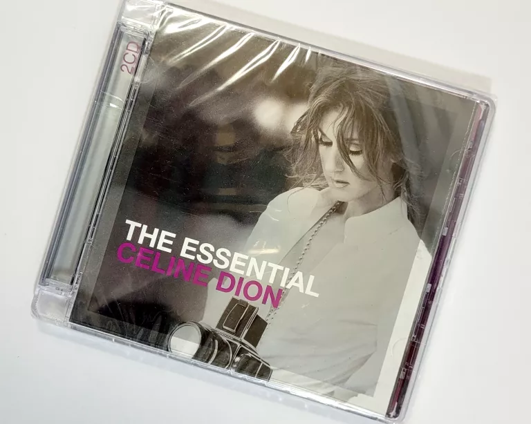 PŁYTA CD CELINE DION THE ESSENTIAL