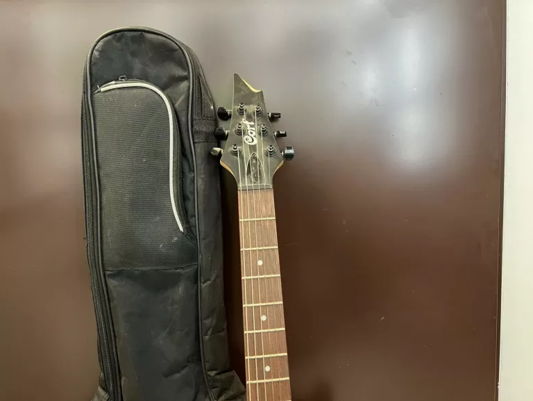 GITARA ELEKTRYCZNA CORT KX100 + POKROWIEC