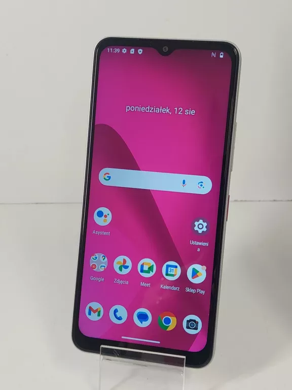 TELEFON T-MOBILE T PHONE 2 KPL + SŁUCHAWKI T-MOBILE TWE220