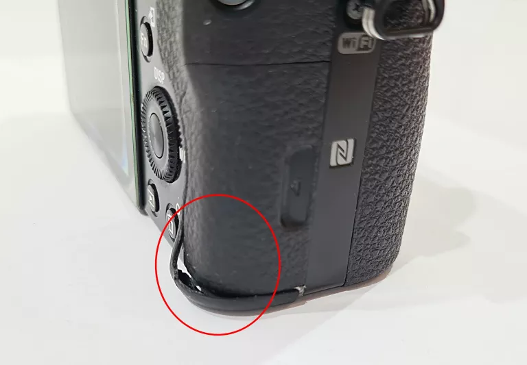 APARAT SONY A7 OBIEKTYW SONY FE 1.8/50 OBIEKTYW TTARTISAN AF 1.8/35