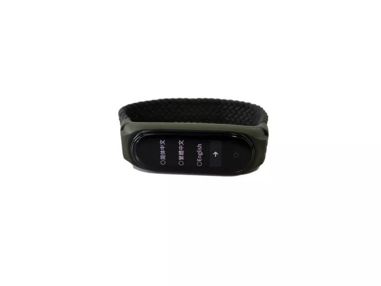 ZEGAREK OPASKA MI BAND 5 XIAOMI SMARTBAND