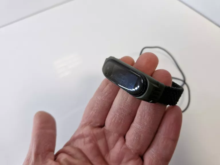 ZEGAREK OPASKA MI BAND 5 XIAOMI SMARTBAND