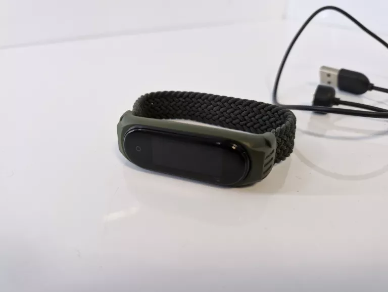 ZEGAREK OPASKA MI BAND 5 XIAOMI SMARTBAND
