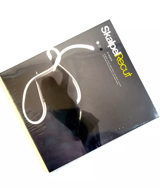 PŁYTA CD SKALPEL - RECUT