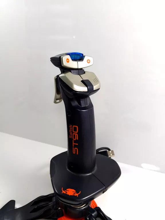 JOYSTICK DO GIER SAITEK ST90 STICK PS22 USB