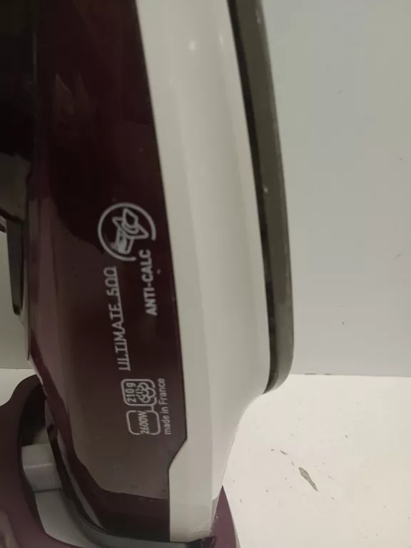 ŻELAZKO TEFAL ULTIMATE 500