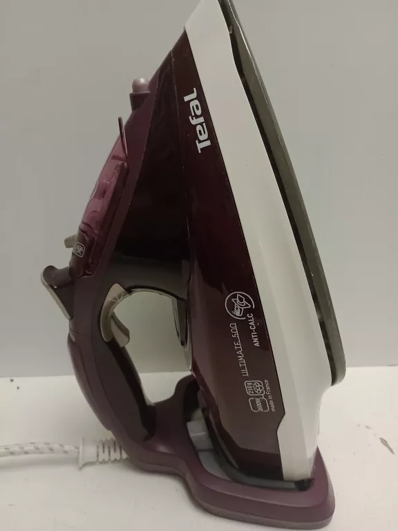 ŻELAZKO TEFAL ULTIMATE 500