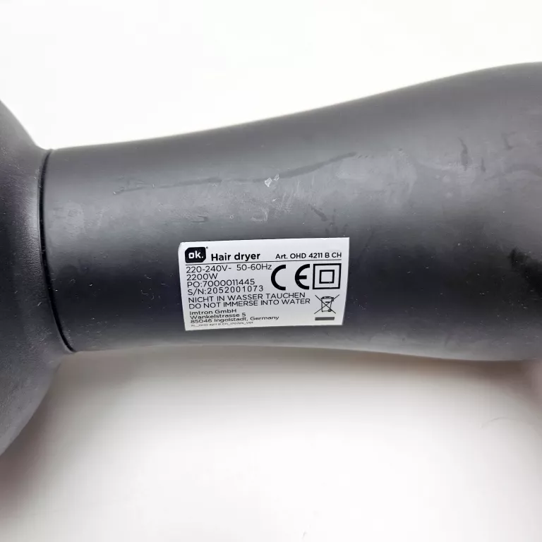 SUSZARKA OK OHD 4211