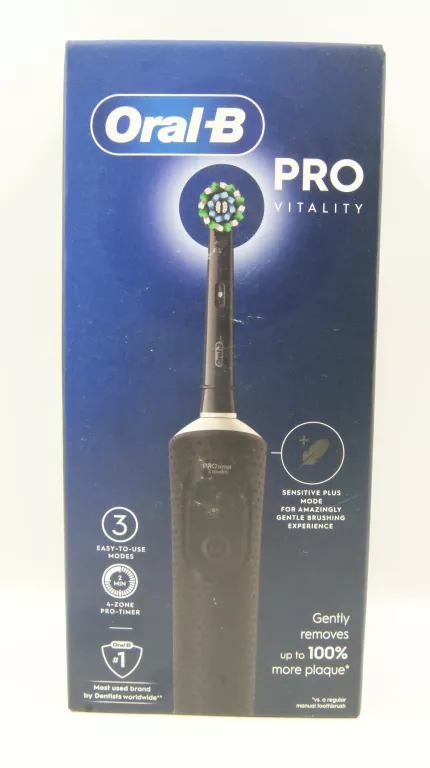 SZCZOTECZKA ORAL-B PRO VITALITY 3757 NIEOTWARTA