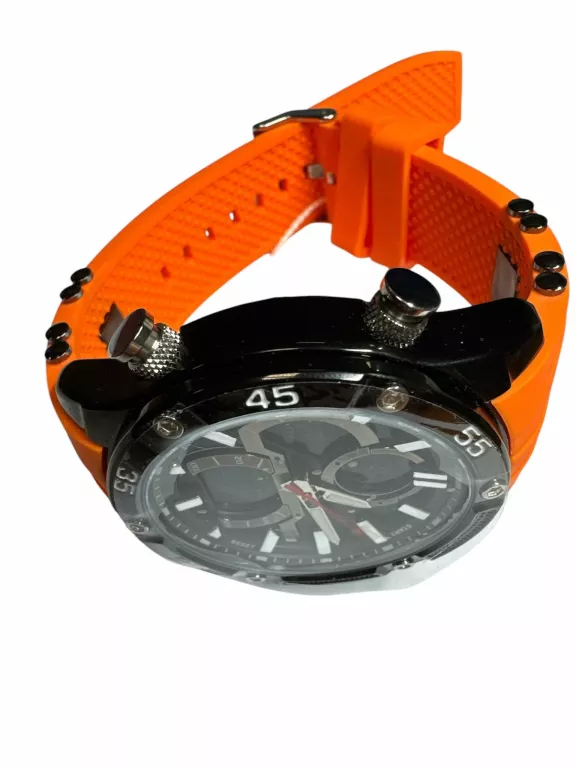 SANDA 6162 MULTIFUNCTIONAL WATERPROOF SPORTS WATCH CALENDAR ALARM LUMINOUS