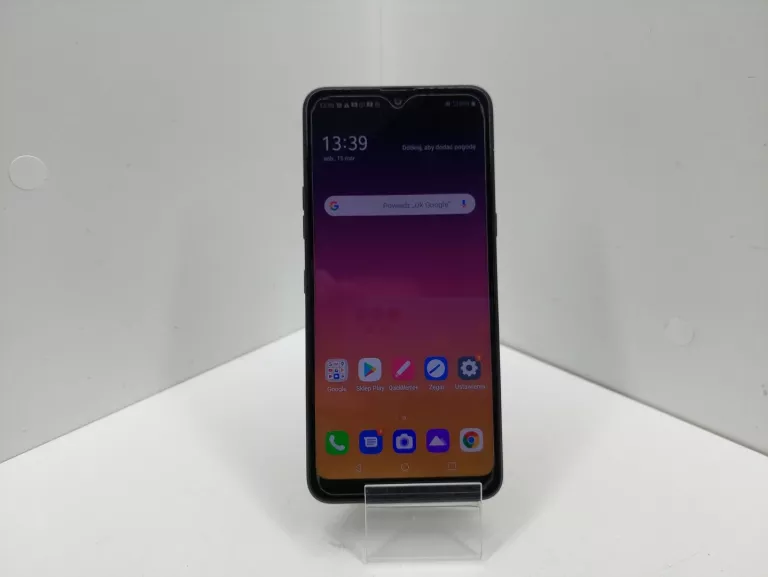 TELEFON LG K50S B/N