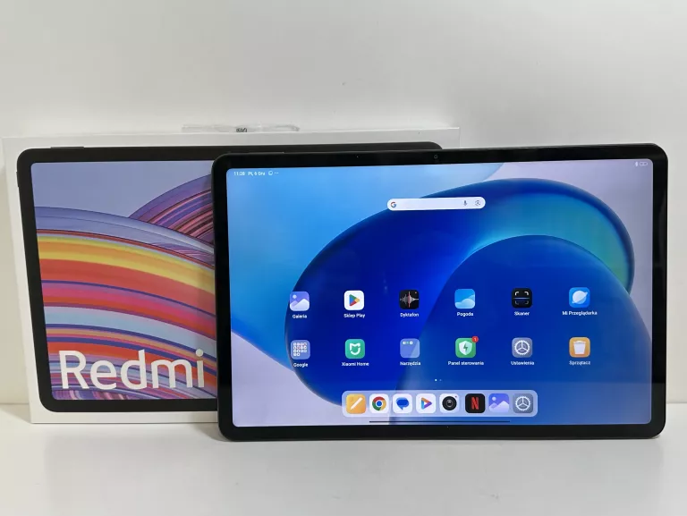 TABLET XIAOMI PAD PRO 12,1" 8/256 GB SZARY WARTO/OKAZJA