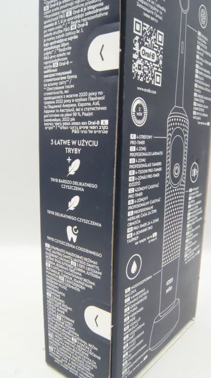SZCZOTECZKA ORAL-B PRO VITALITY 3757 NIEOTWARTA