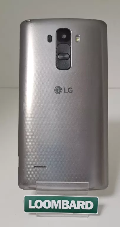 TELEFON LG G4 STYLUS H635 SREBRNY