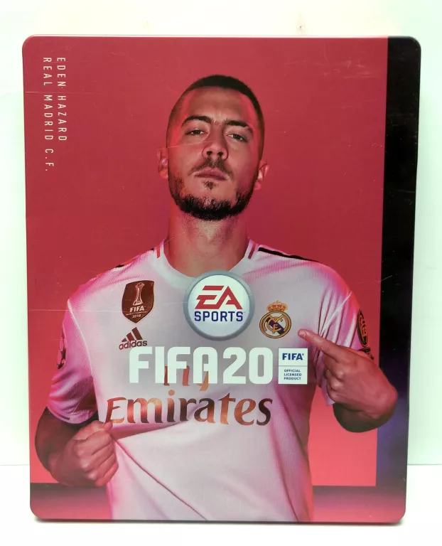 GRA NA PS4 FIFA20