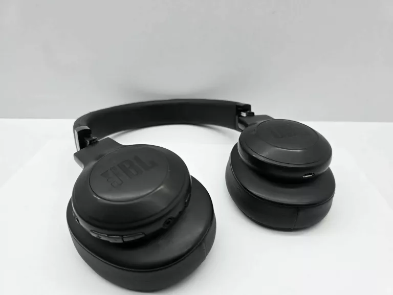 SŁUCHAWKI NAUSZNE BT JBL TUNE 500BT CZARNE