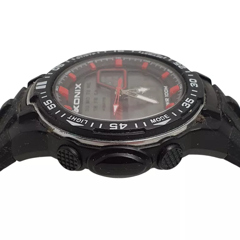 ZEGAREK SPORTOWY XONIX 100M