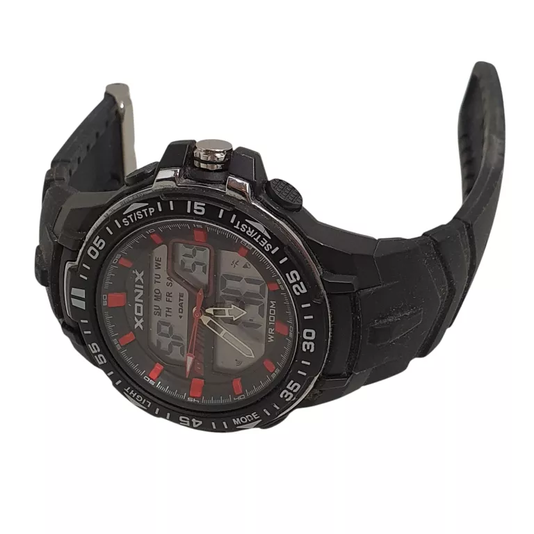 ZEGAREK SPORTOWY XONIX 100M