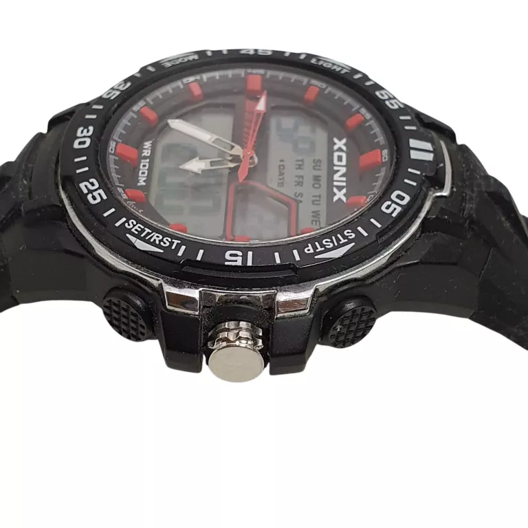 ZEGAREK SPORTOWY XONIX 100M