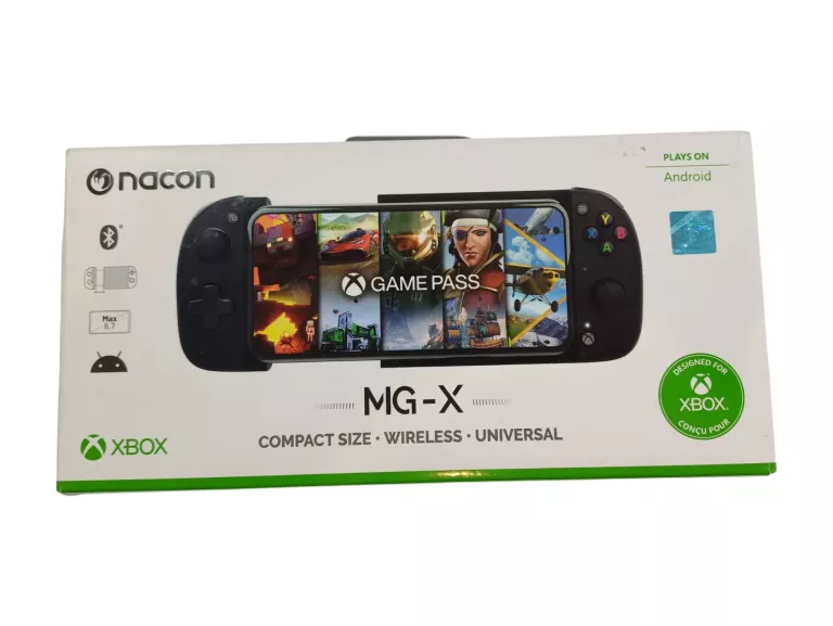 NACON MG-X KONTROLER DLA SMARTFONÓW