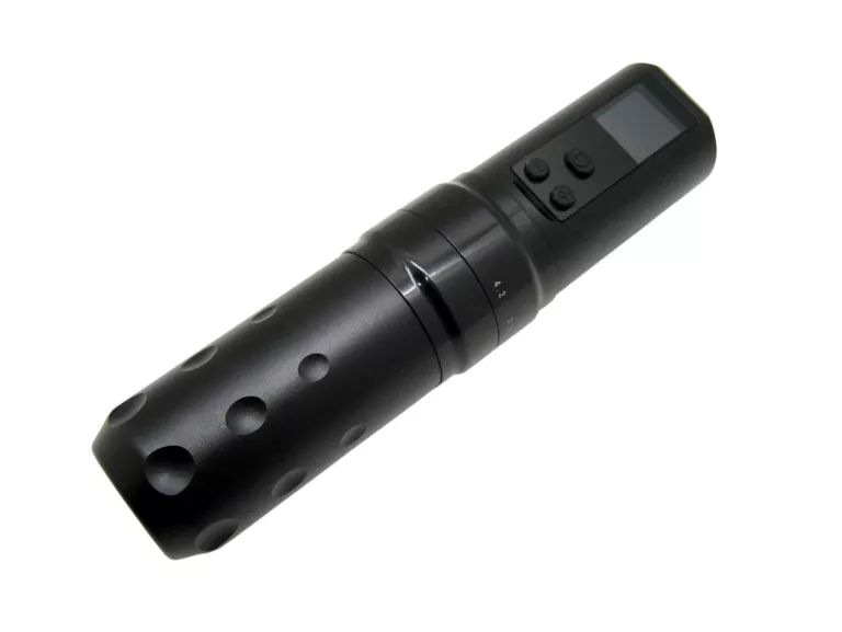 MASZYNKA DO TATUAZU MAST-DRAGONHAWK - FOLD 2 PRO ZESTAW JAK NOWA!