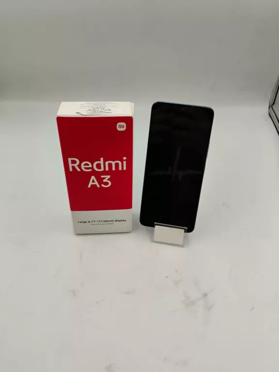 TELEFON XIAOMI REDMI A3