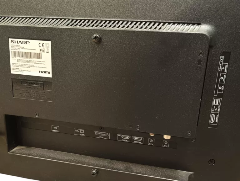 TELEWIZOR SHARP LED 32 CALE 100 HZ LC-32CHG4042E +PILOT