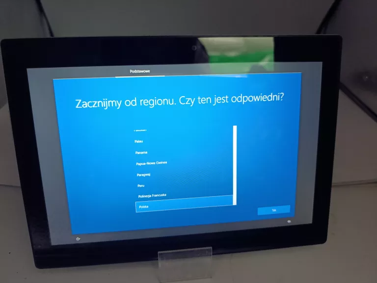 TABLET Z KLAWIATURA LENOVO MIIX 320-10ICR