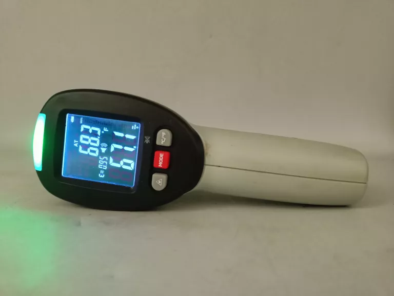 PIROMETR VOLTCRAFT IR-SCAN-350RH/2