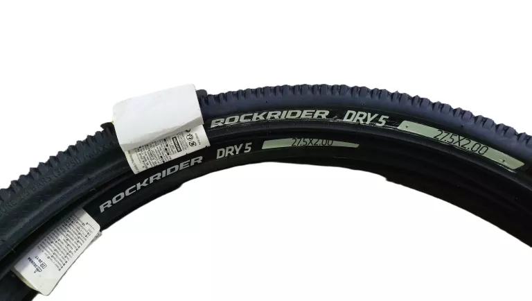 OPONA ROWEROWA BTWIN ROCKRIDER DRY 5 2,75 X 2,00