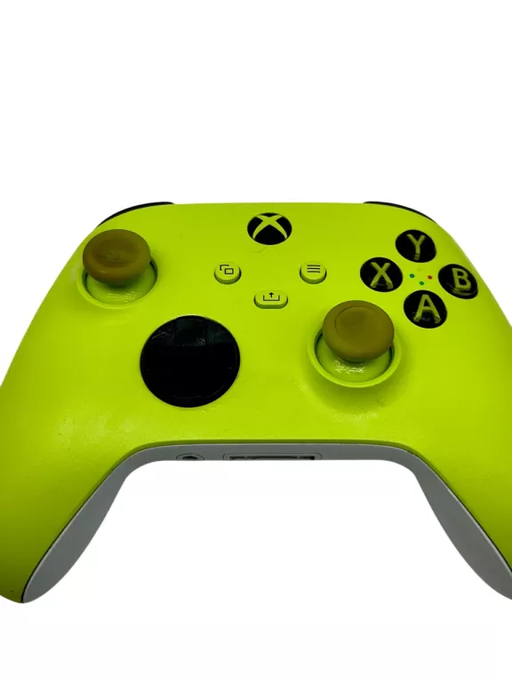 KONTROLER XBOX SERIES ZIELONY
