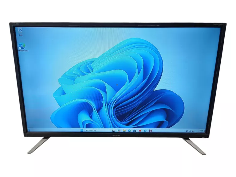 TELEWIZOR SHARP LED 32 CALE 100 HZ LC-32CHG4042E +PILOT