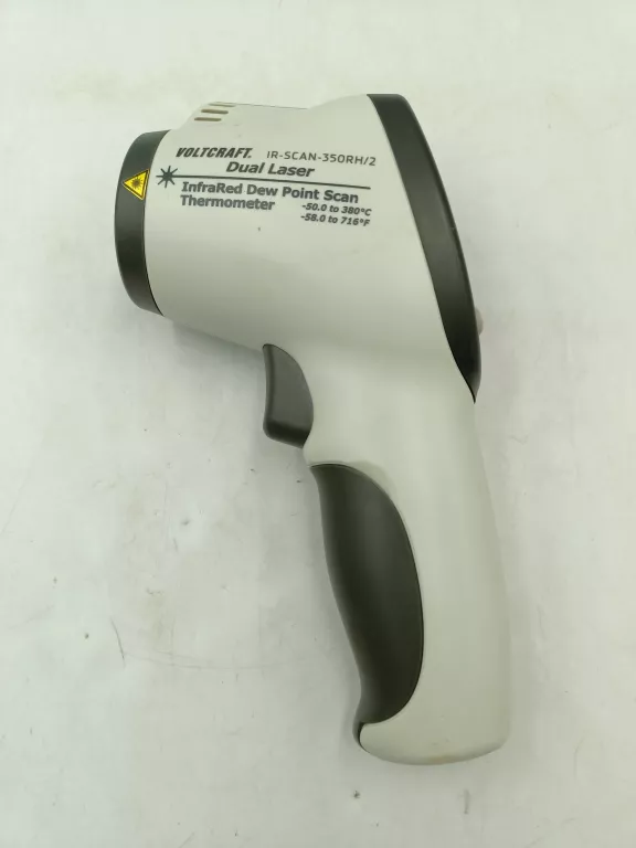 PIROMETR VOLTCRAFT IR-SCAN-350RH/2