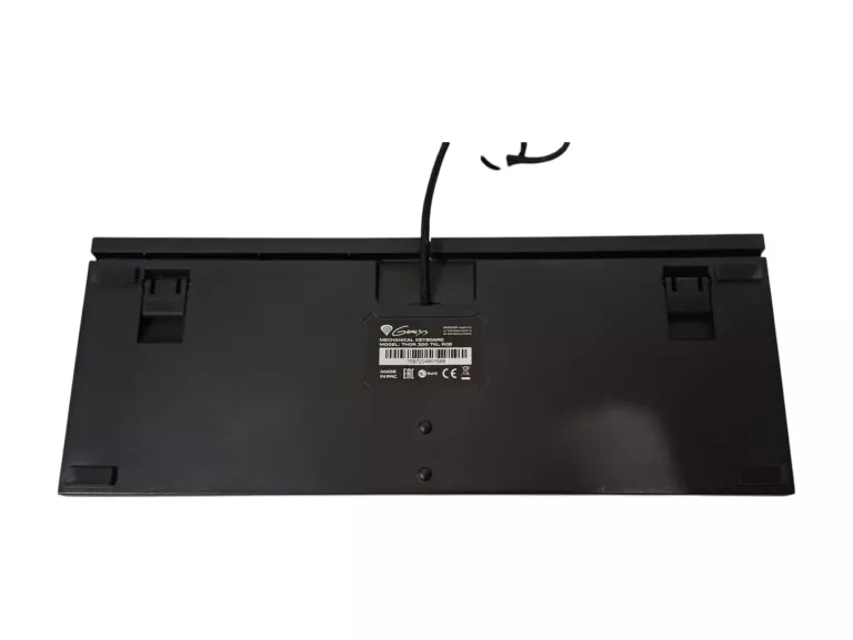 KLAWIATURA MECHANICZNA GENESIS THOR 300 TKL