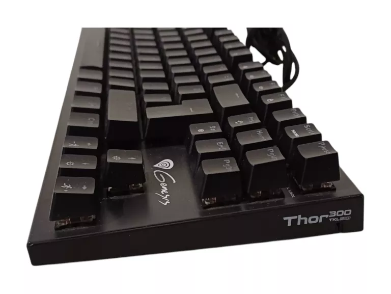 KLAWIATURA MECHANICZNA GENESIS THOR 300 TKL