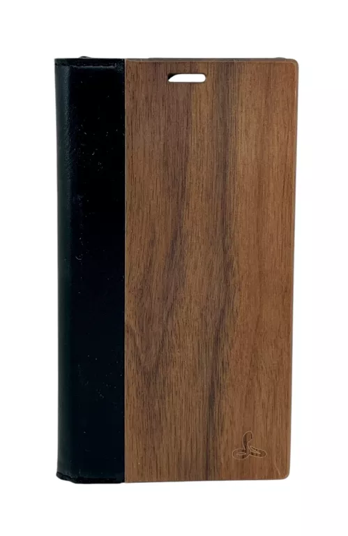 ETUI SNAKEHIVE LONDON ZE SKÓRY I DREWNA /SONY XPERIA Z3 COMPACT