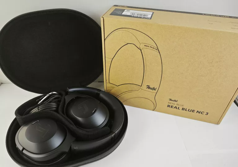 SŁUCHAWKI TEUFEL REAL BLUE NC 3