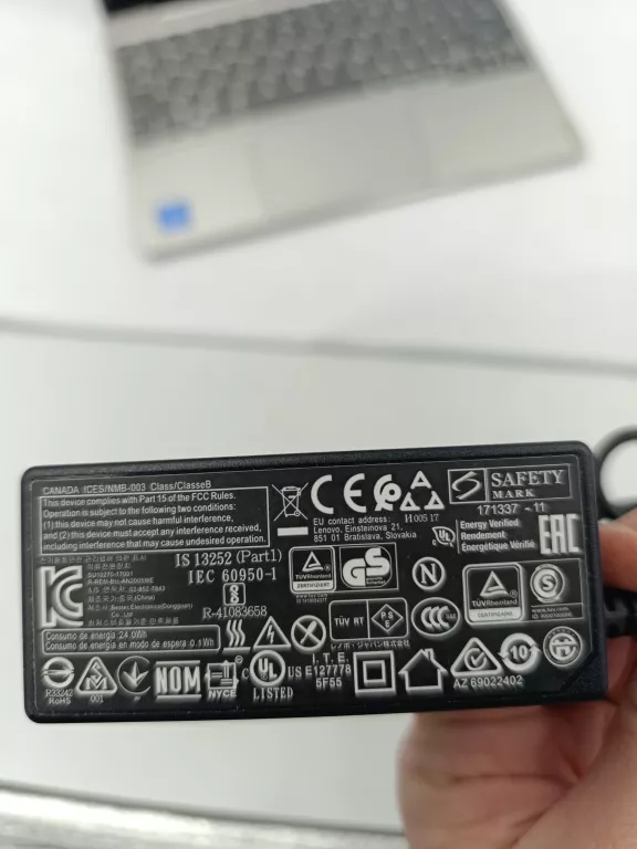 TABLET Z KLAWIATURA LENOVO MIIX 320-10ICR