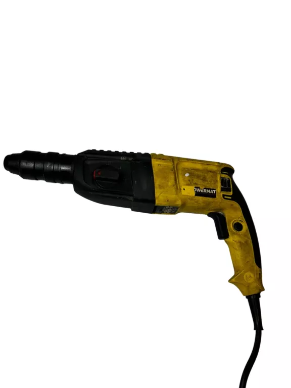 MŁOTOWIERTARKA POWERMAT SDS+ PM-MW-2500