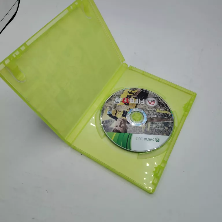 GRA NA XBOX 360 FIFA 17