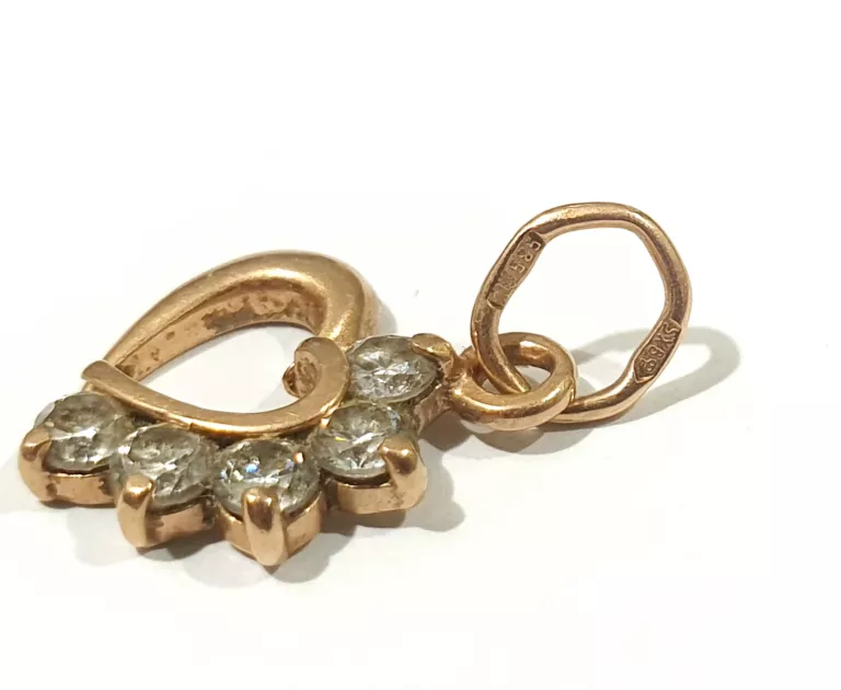 zlota-zawieszka-serce-z-cyrkoniami-proby-585084g-rodzaj-2205-16