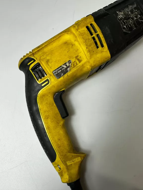 MŁOTOWIERTARKA POWERMAT SDS+ PM-MW-2500