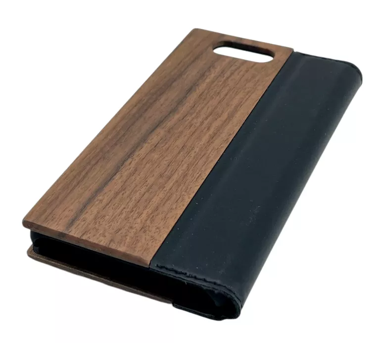 ETUI SNAKEHIVE LONDON ZE SKÓRY I DREWNA /SONY XPERIA Z3 COMPACT